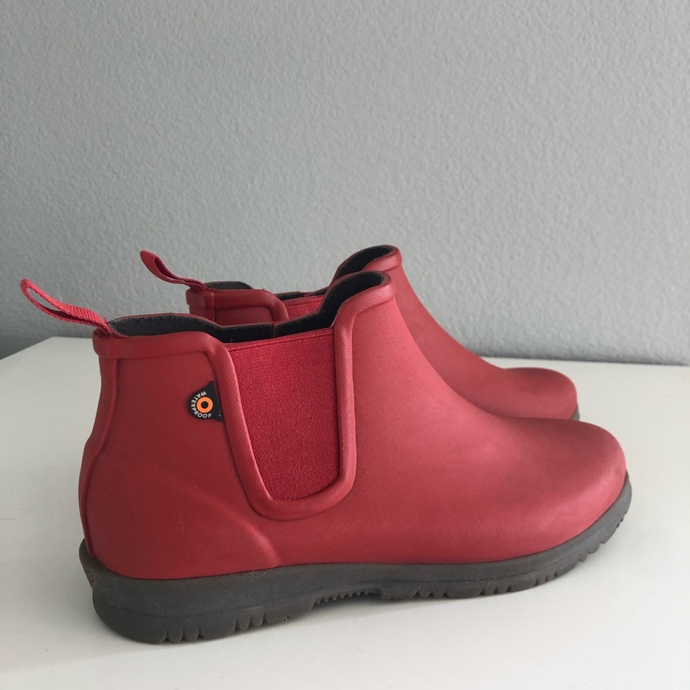 Bogs Ankle Rain Boots